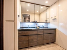 【愛知県/名古屋市中区栄】プラウドタワー栄パークアリーナ 洗面化粧台