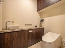 【愛知県/名古屋市中区栄】プラウドタワー栄パークアリーナ トイレ