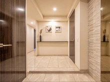 【愛知県/名古屋市中区栄】プラウドタワー栄パークアリーナ 玄関