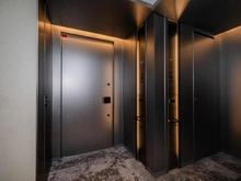 【愛知県/名古屋市中区栄】プラウドタワー栄パークアリーナ 玄関