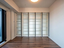 【愛知県/名古屋市中区栄】プラウドタワー栄パークアリーナ 収納