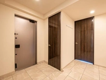 【愛知県/名古屋市中区栄】プラウドタワー栄パークアリーナ 玄関