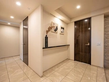 【愛知県/名古屋市中区栄】プラウドタワー栄パークアリーナ 玄関