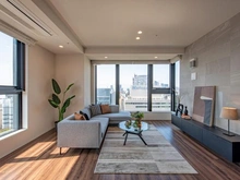 【愛知県/名古屋市中区栄】プラウドタワー栄パークアリーナ リビング・ダイニング