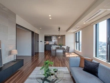 【愛知県/名古屋市中区栄】プラウドタワー栄パークアリーナ LDK