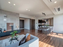 【愛知県/名古屋市中区栄】プラウドタワー栄パークアリーナ LDK