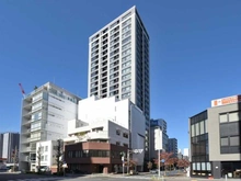 【愛知県/名古屋市中区丸の内】プラウドタワー名古屋丸の内ステーションマークス 外観