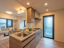 【愛知県/名古屋市中区丸の内】プラウドタワー名古屋丸の内ステーションマークス キッチン