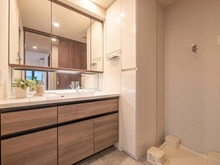 【愛知県/名古屋市中区丸の内】プラウドタワー名古屋丸の内ステーションマークス 洗面化粧台