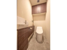 【愛知県/名古屋市中区丸の内】プラウドタワー名古屋丸の内ステーションマークス トイレ