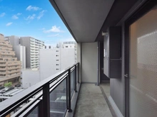 【愛知県/名古屋市中区丸の内】プラウドタワー名古屋丸の内ステーションマークス バルコニー