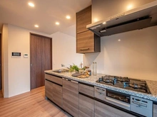 【愛知県/名古屋市中区丸の内】プラウドタワー名古屋丸の内ステーションマークス キッチン