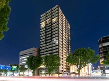 【愛知県/名古屋市中区栄】タワー・ザ・ファースト名古屋栄 外観