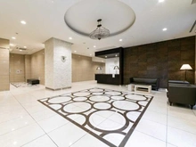 【愛知県/名古屋市中区栄】タワー・ザ・ファースト名古屋栄 エントランス