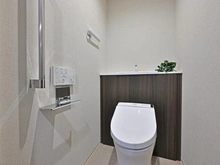 【愛知県/名古屋市中区栄】タワー・ザ・ファースト名古屋栄 トイレ