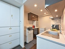 【愛知県/名古屋市中区栄】タワー・ザ・ファースト名古屋栄 キッチン