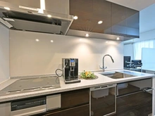 【愛知県/名古屋市中区栄】タワー・ザ・ファースト名古屋栄 キッチン