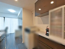 【愛知県/名古屋市中区栄】タワー・ザ・ファースト名古屋栄 キッチン