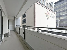 【愛知県/名古屋市中区栄】タワー・ザ・ファースト名古屋栄 バルコニー