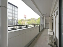 【愛知県/名古屋市中区栄】タワー・ザ・ファースト名古屋栄 バルコニー