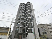 【愛知県/名古屋市天白区中平】カルティア原駅南 外観