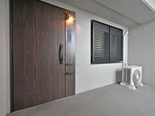 【愛知県/名古屋市天白区中平】カルティア原駅南 玄関