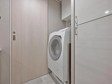 【愛知県/名古屋市天白区中平】カルティア原駅南 洗面所