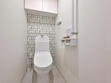 【愛知県/名古屋市天白区中平】カルティア原駅南 トイレ