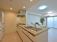 【愛知県/名古屋市天白区中平】カルティア原駅南 キッチン