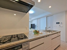 【愛知県/名古屋市天白区中平】カルティア原駅南 キッチン