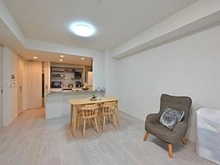 【愛知県/名古屋市天白区中平】カルティア原駅南 リビング・ダイニング