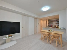 【愛知県/名古屋市天白区中平】カルティア原駅南 リビング・ダイニング