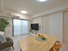 【愛知県/名古屋市天白区中平】カルティア原駅南 リビング・ダイニング