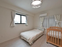 【愛知県/名古屋市天白区中平】カルティア原駅南 洋室