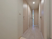 【愛知県/名古屋市天白区中平】カルティア原駅南 廊下