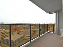 【愛知県/名古屋市天白区中平】カルティア原駅南 バルコニー