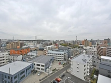 【愛知県/名古屋市天白区中平】カルティア原駅南 眺望