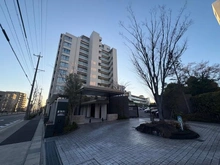 【愛知県/名古屋市瑞穂区彌富町】Forest One 八事清水ヶ岡 外観