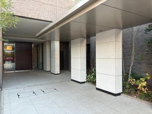 【愛知県/名古屋市瑞穂区彌富町】Forest One 八事清水ヶ岡 アプローチ