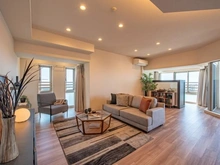 【愛知県/名古屋市瑞穂区彌富町】Forest One 八事清水ヶ岡 リビング・ダイニング：※家具・調度品等は販売価格に含まれておりません