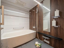 【愛知県/名古屋市瑞穂区彌富町】Forest One 八事清水ヶ岡 浴室