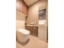 【愛知県/名古屋市瑞穂区彌富町】Forest One 八事清水ヶ岡 トイレ