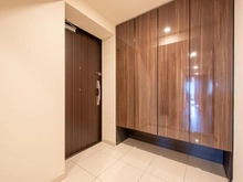 【愛知県/名古屋市瑞穂区彌富町】Forest One 八事清水ヶ岡 玄関