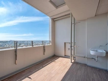 【愛知県/名古屋市瑞穂区彌富町】Forest One 八事清水ヶ岡 バルコニー