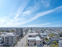 【愛知県/名古屋市瑞穂区彌富町】Forest One 八事清水ヶ岡 眺望