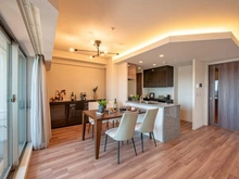 【愛知県/名古屋市瑞穂区彌富町】Forest One 八事清水ヶ岡 リビング・ダイニング