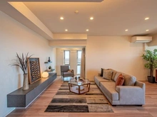 【愛知県/名古屋市瑞穂区彌富町】Forest One 八事清水ヶ岡 リビング・ダイニング