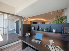 【愛知県/名古屋市瑞穂区彌富町】Forest One 八事清水ヶ岡 リビング