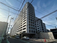 【愛知県/名古屋市西区笠取町】オアシスフォート 外観