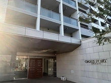 【愛知県/名古屋市西区笠取町】オアシスフォート 外観